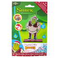 CRAFT BUDDY CAFGR-34NBC124 FESTIVE SHREK HANGING CRYSTAL ART BUDDIES