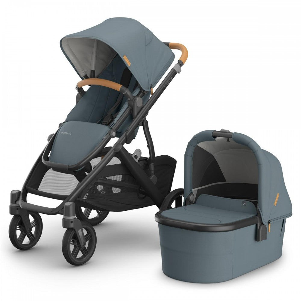 UPPAbaby Vista V3 with carrycot- Dillan