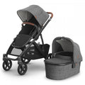 UPPAbaby Vista V3 with carrycot-Greyson