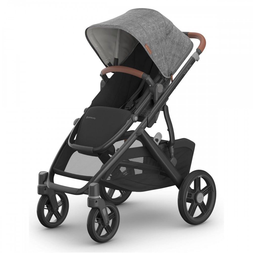 UPPAbaby Vista V3 with carrycot-Greyson
