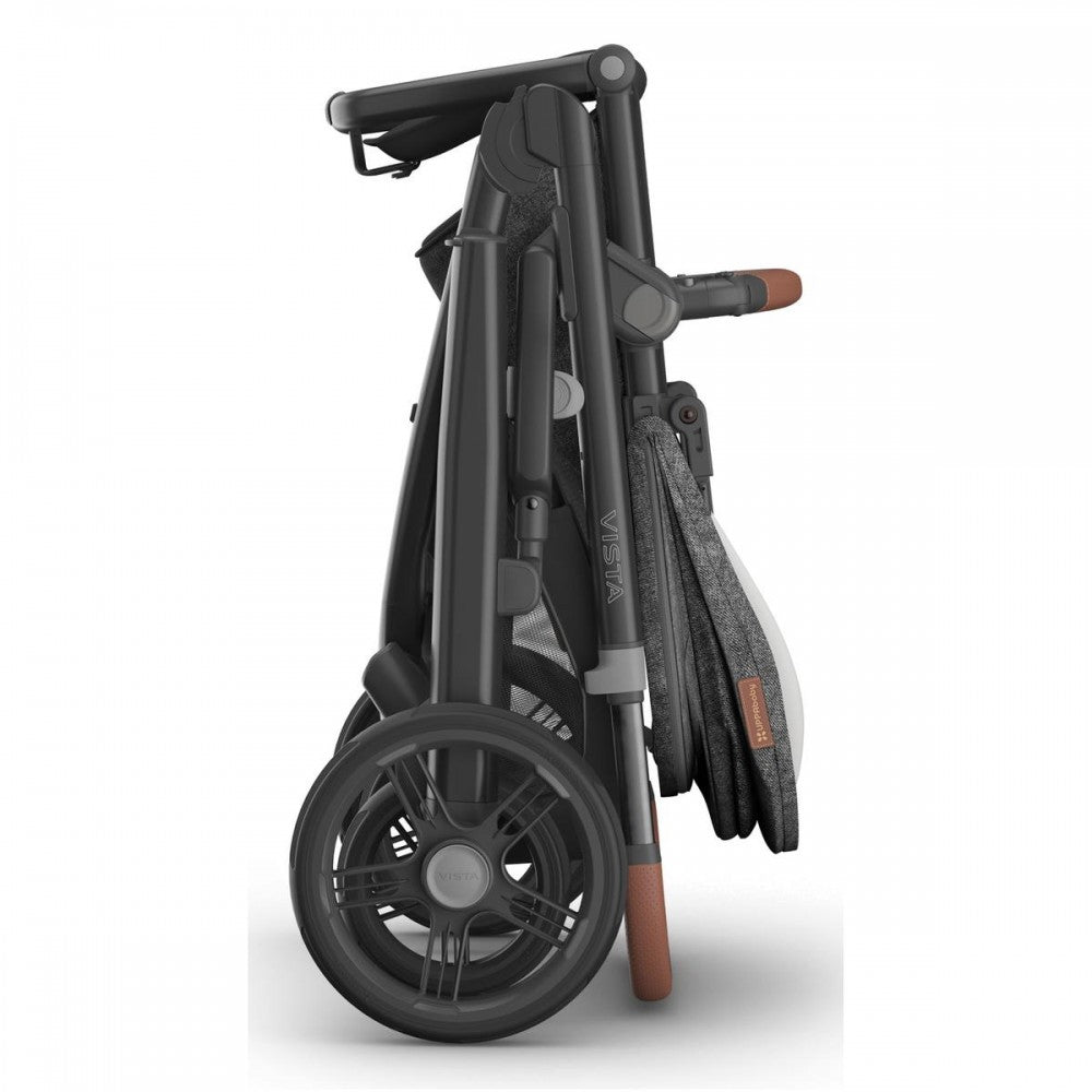 UPPAbaby Vista V3 with carrycot-Greyson