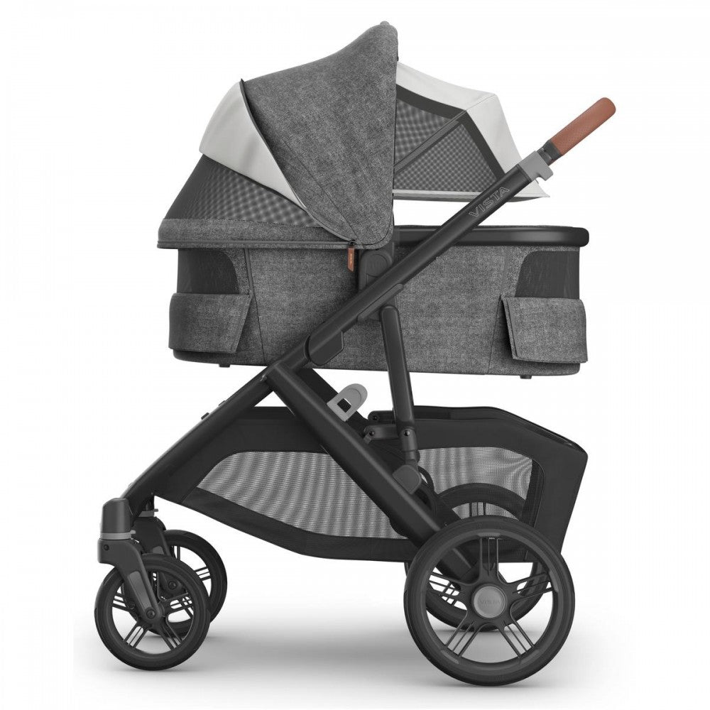 UPPAbaby Vista V3 with carrycot-Greyson