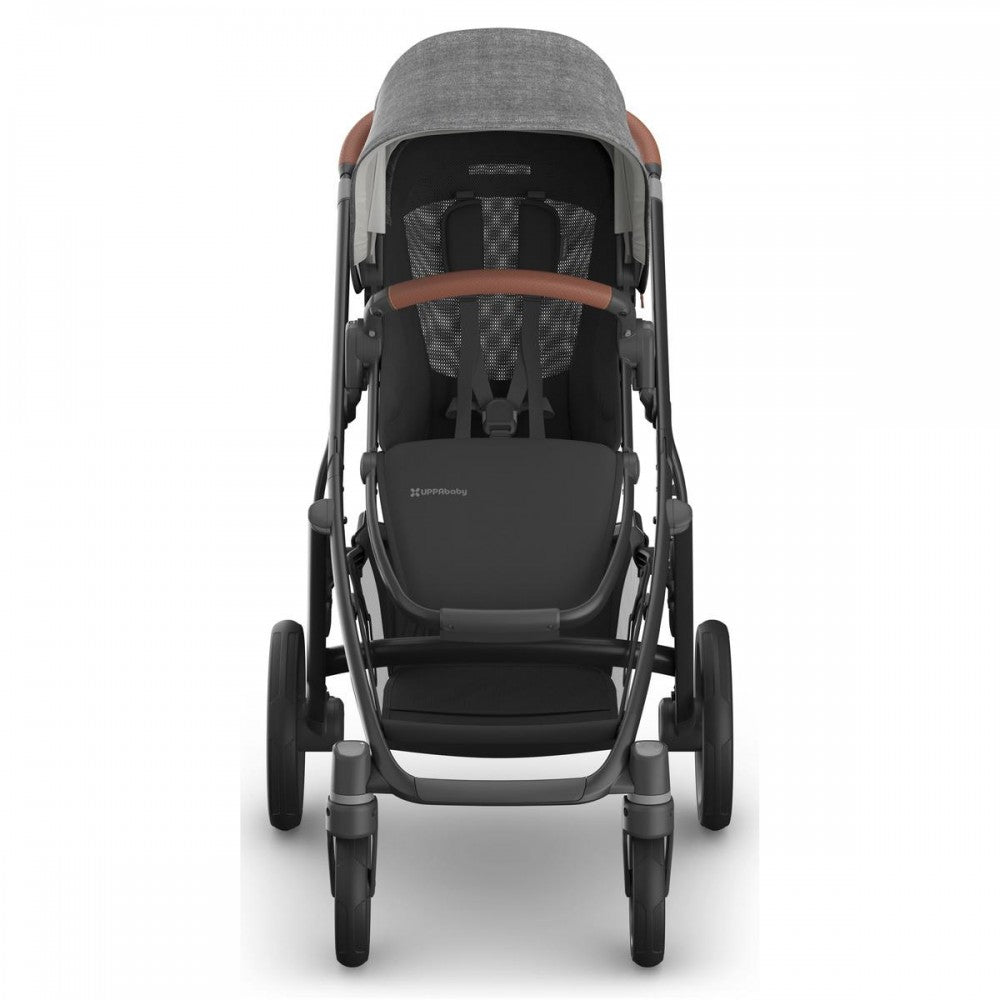 UPPAbaby Vista V3 with carrycot-Greyson