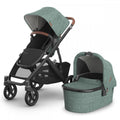 UPPAbaby Vista V3 with carrycot-Gwen