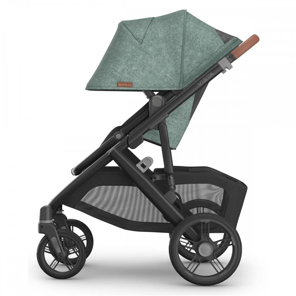 UPPAbaby Vista V3 with carrycot-Gwen
