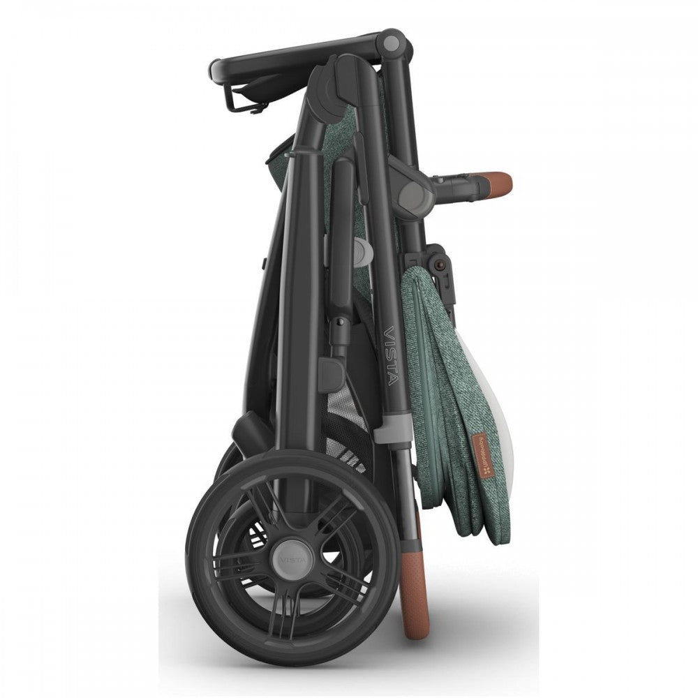 UPPAbaby Vista V3 with carrycot-Gwen