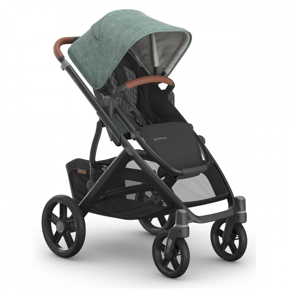 UPPAbaby Vista V3 with carrycot-Gwen