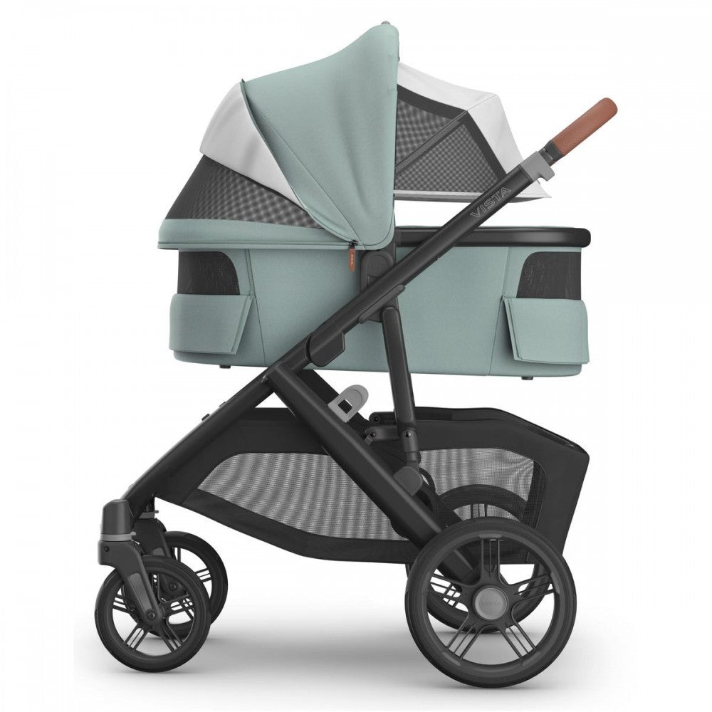 UPPAbaby Vista V3 with carrycot- Kenzie