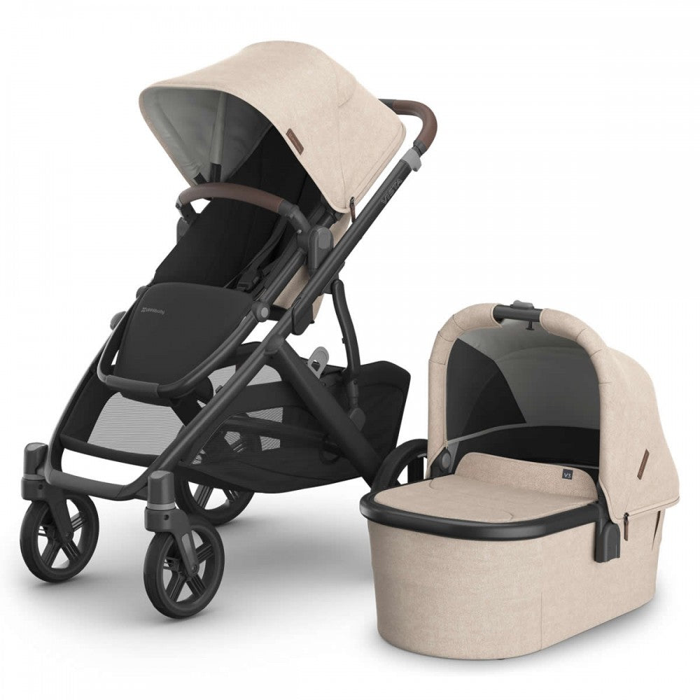 UPPAbaby Vista V3 with carrycot- Liam