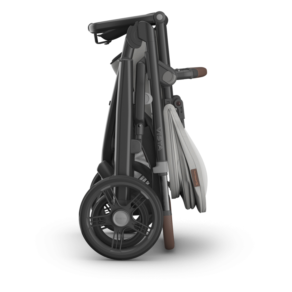 UPPAbaby Vista V3 with carrycot-Savannah