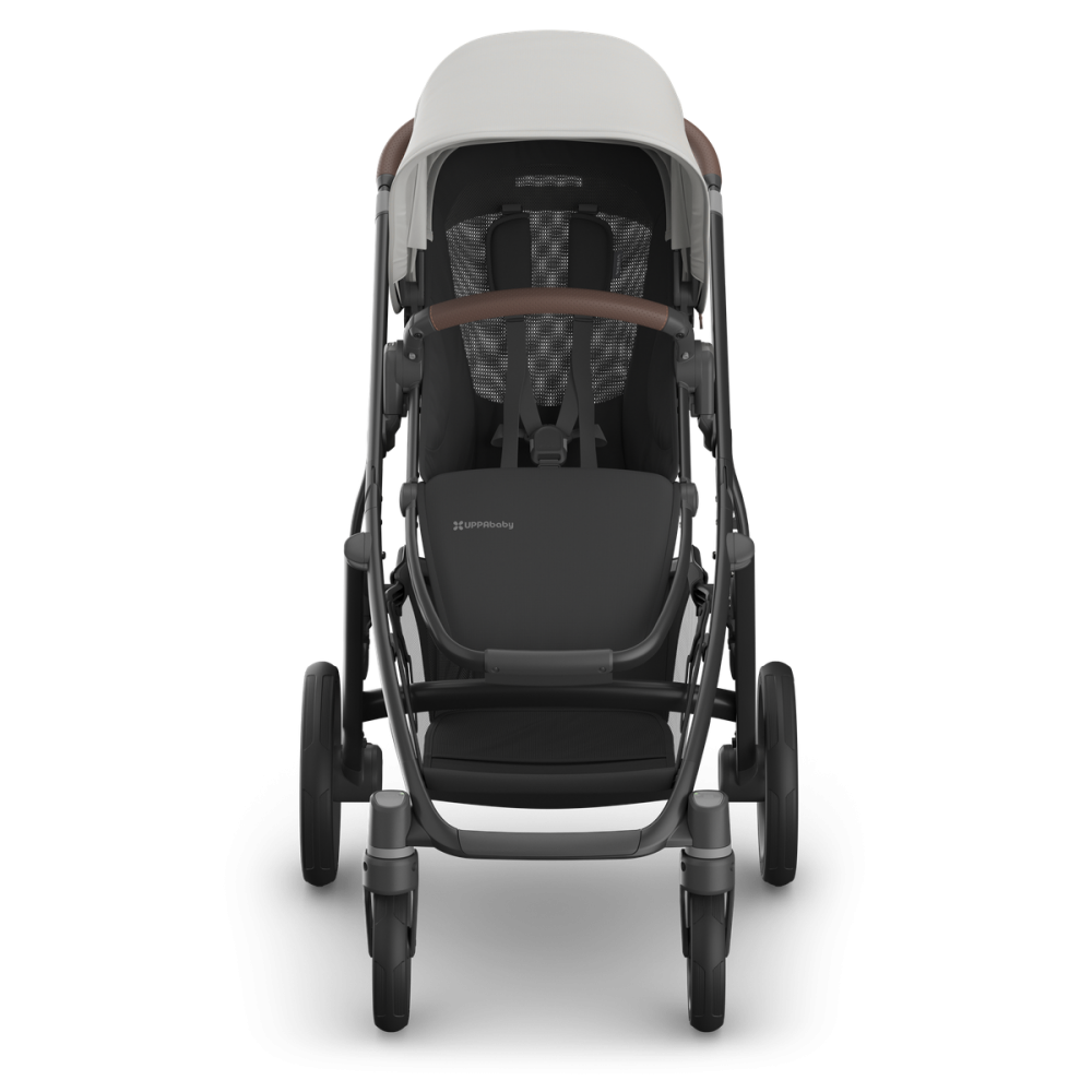 UPPAbaby Vista V3 with carrycot-Savannah