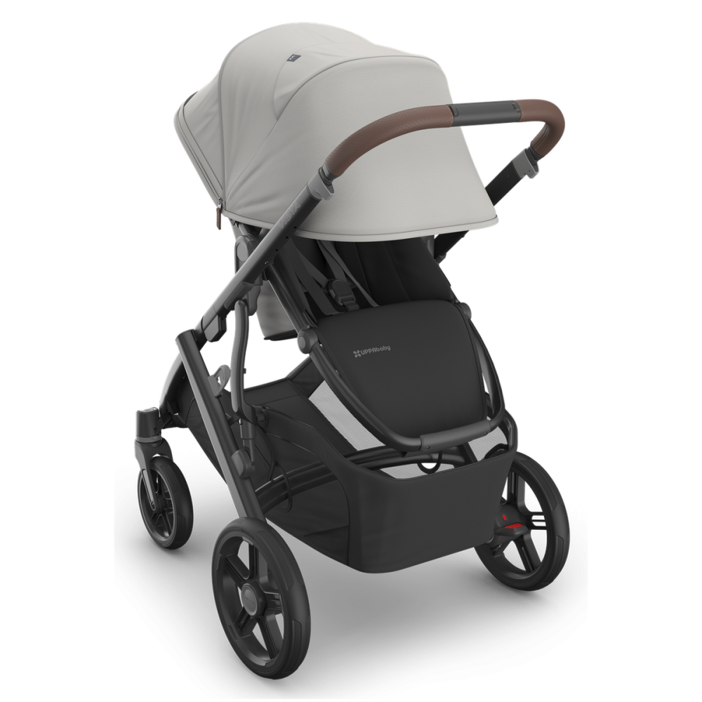 UPPAbaby Vista V3 with carrycot-Savannah