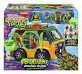 ** SALE ** TEENAGE MUTANT NINJA TURTLES MUTANT MAYHEM 84386 MUTATION STATION VAN