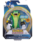 SONIC THE HEDGEHOG 442306 VECTOR WITH SUPER RING FIGURE