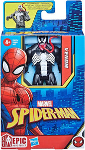 MARVEL SPIDERMAN F6975 VENOM 4 INCH EPIC HERO FIGURE