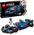 LEGO 77246 SPEED CHAMPIONS F1 VISA CASH APP RB VCARB 01