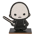 CRAFT BUDDY CAFGR-HPS014 HARRY POTTER VOLDEMORT CRYSTAL ART BUDDIES