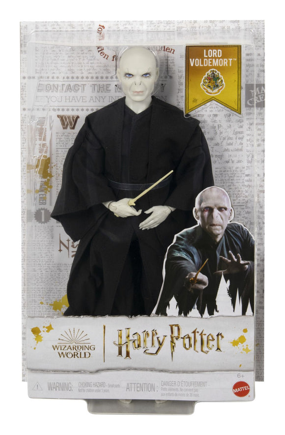 HARRY POTTER HTM15 LORD VOLDEMORT DOLL