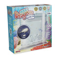 BRAINSTORM W4000 AQUA DRAGONS HATCH N GROW TANK