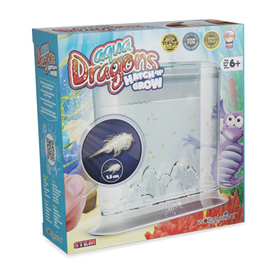 BRAINSTORM W4000 AQUA DRAGONS HATCH N GROW TANK