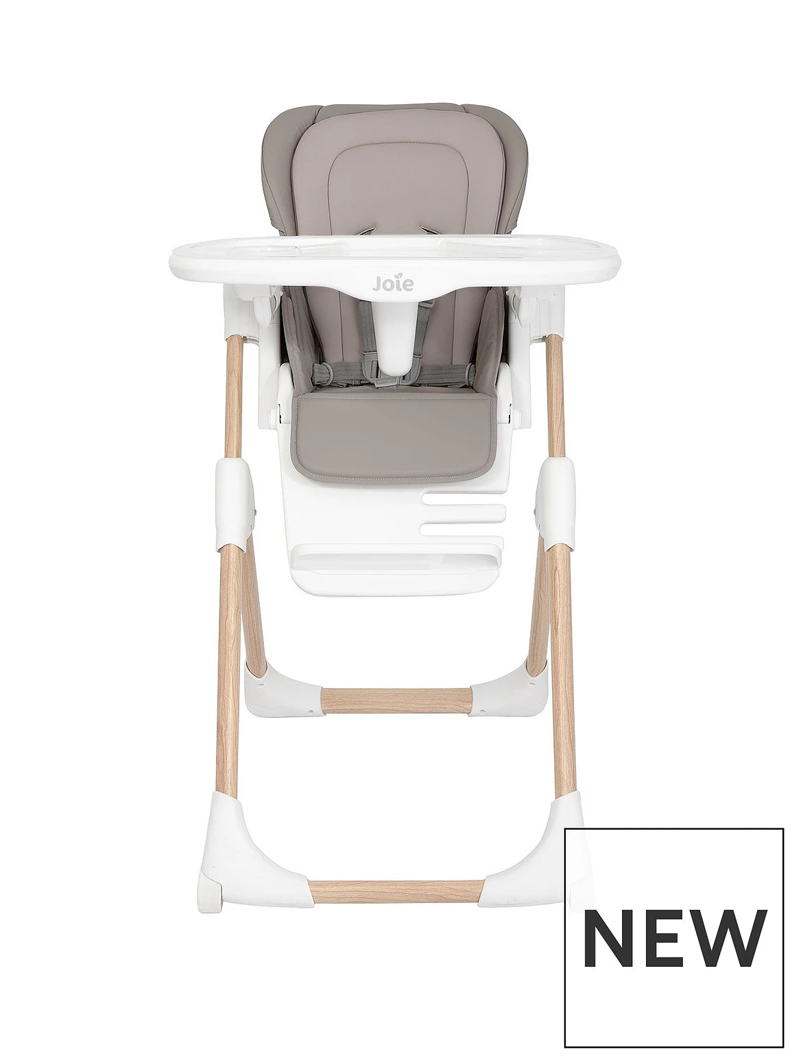 Joie Mimzy Recline Highchair in Walnut Wood