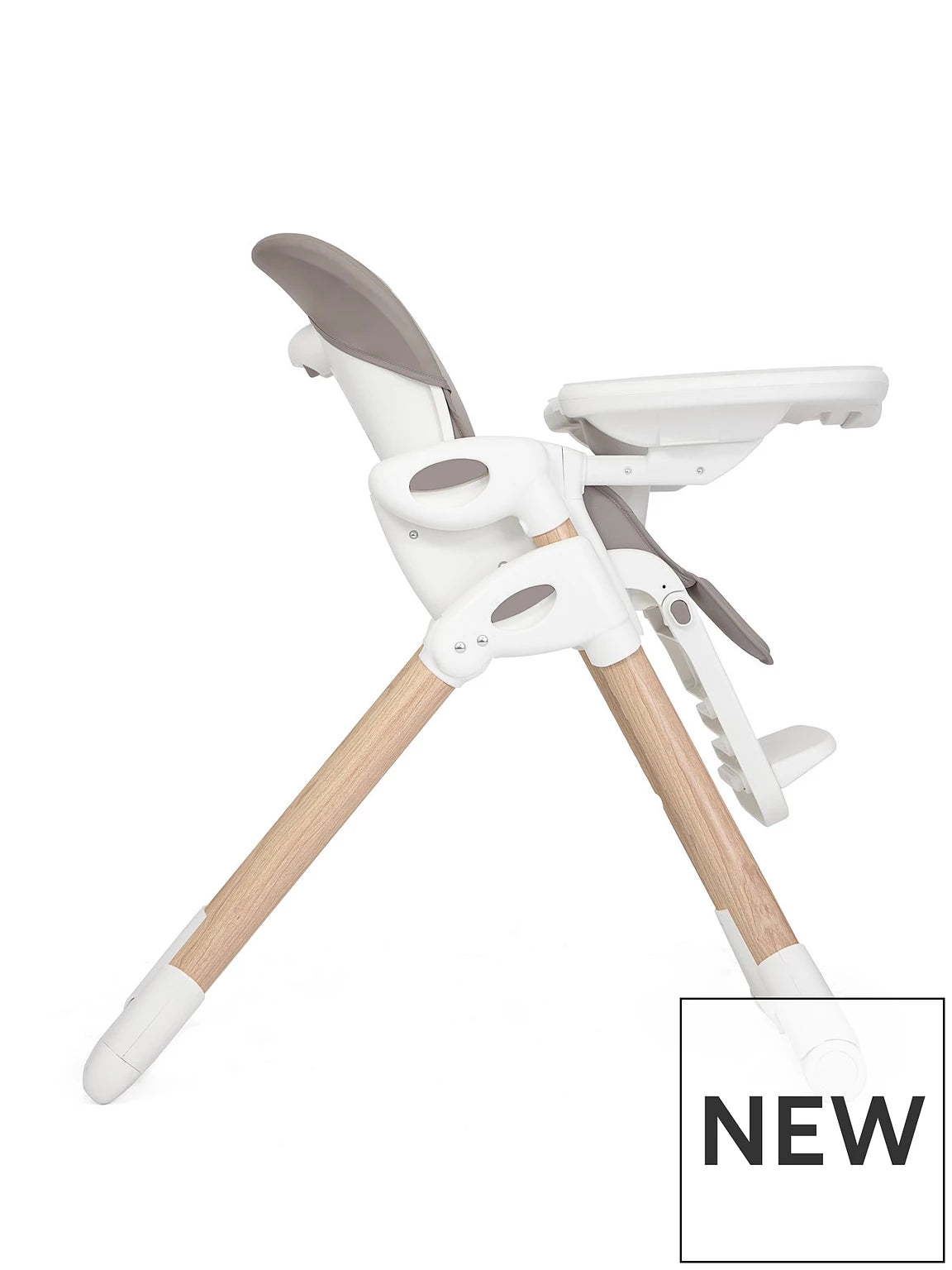 Joie Mimzy Recline Highchair in Walnut Wood