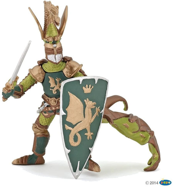 PAPO 39922 WEAPON MASTER GREEN DRAGON KNIGHT