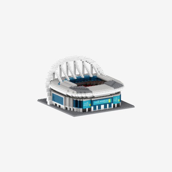 England Wembley FC Stadium Construction Kit PZEPMNSTADENG