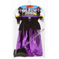 MELISSA & DOUG 18505 WITCH COSTUME SIZE 3-6 YEARS