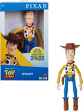 DISNEY TOY STORY HFY26 WOODY POSABLE FIGURE