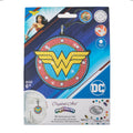CRAFT BUDDY CABC-DCU003 BAG CHARMS WONDER WOMAN