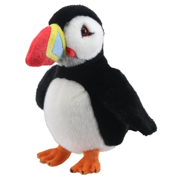 WILBERRY FAVOURITES WB001617 PUFFIN PLUSH