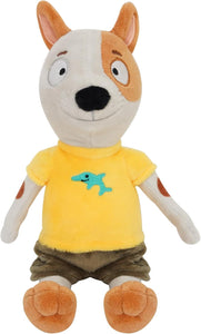 PIP AND POSY 10203 PLUSH FRIENDS ZAC