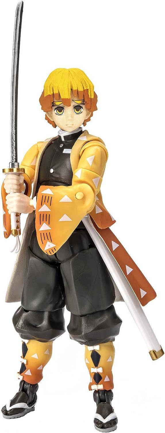 DEMON SLAYER 88962 ZENITSU AGATSUMA ULTIMATE LEGENDS FIGURE