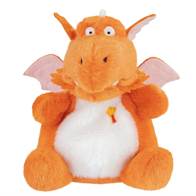 PALM PALS 61681 ZOG 5IN PLUSH