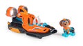 PAW PATROL 20143012 ZUMA MIGHTY MOVIE HOVERCRAFT