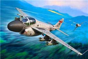 TRUMPETER  01640 A-6A Intruder  1/72 SCALE