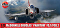 AIRFIX A06019A MCDONNELL DOUGLAS PHANTOM FG.1/FGR.2     1:72 Scale