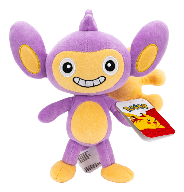 POKEMON PKW4194 AIPOM 8IN PLUSH