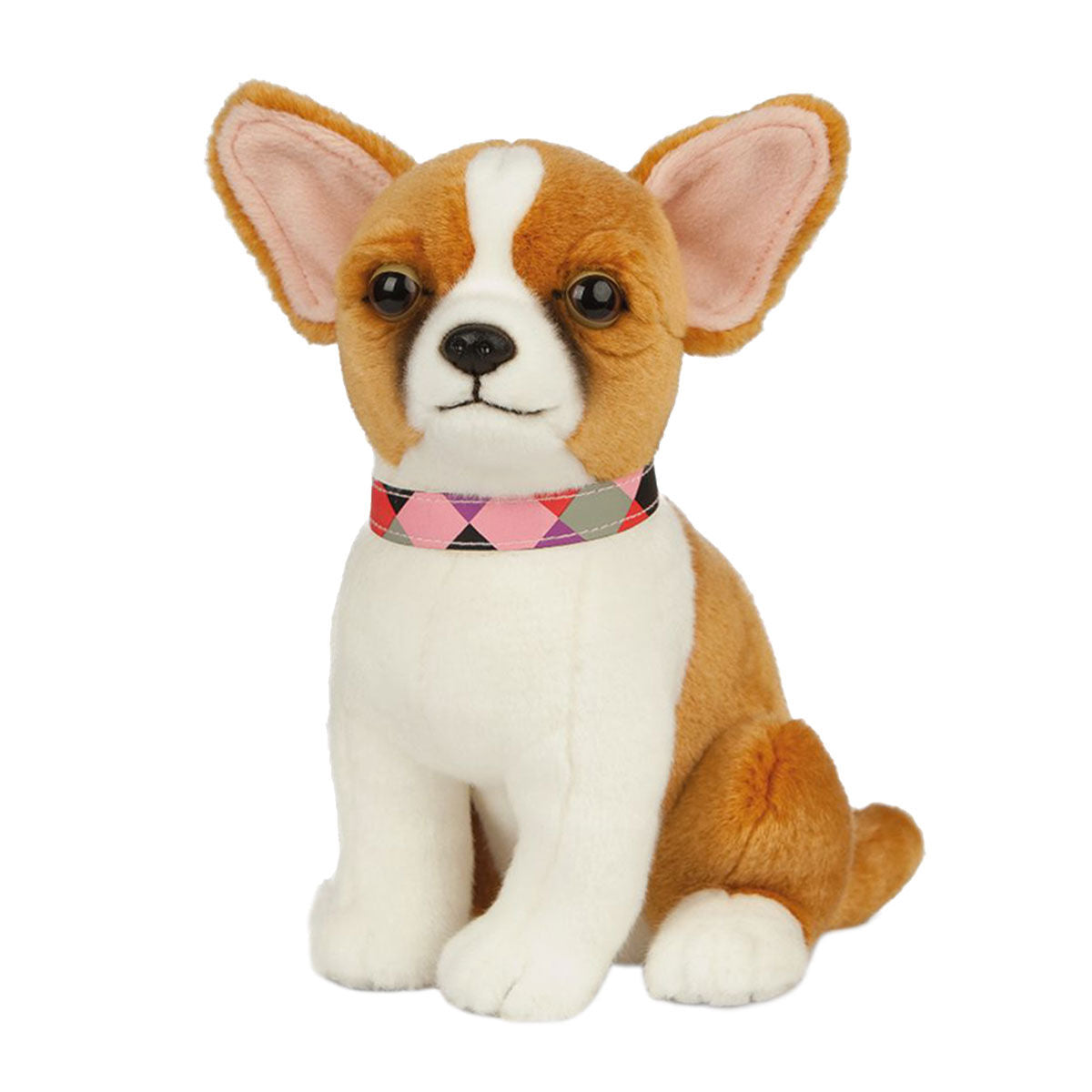 LIVING NATURE CHIHUAHUA PLUSH SOFT TOY