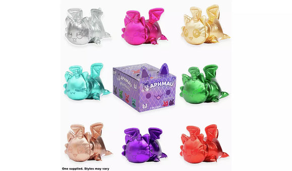 APHMAU 66877 MYSTERY 6 INCH PLUSH DRAGONS (random blind box one supplie