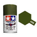 TAMIYA AS-6 OLIVE DRAB USAF SPRAY CAN