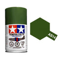 TAMIYA AS-14 TAN olive green (usaf) SPRAY CAN