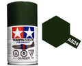 TAMIYA AS-24 DARK GREEN LUFTWAFFE SPRAY CAN