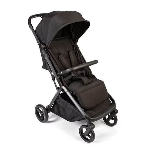 RedKite Push Me Astro Compact Stroller Black