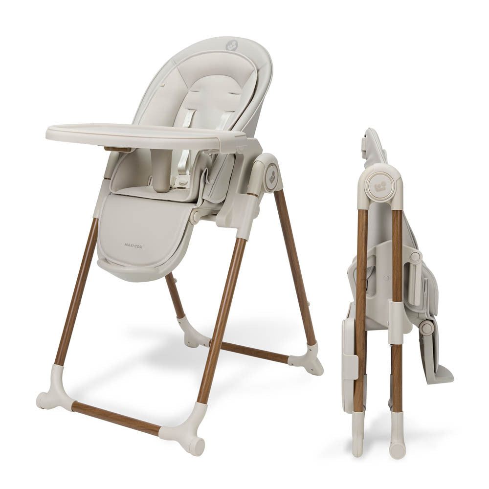Maxi Cosi Ava Plus Elegance Beige Highchair