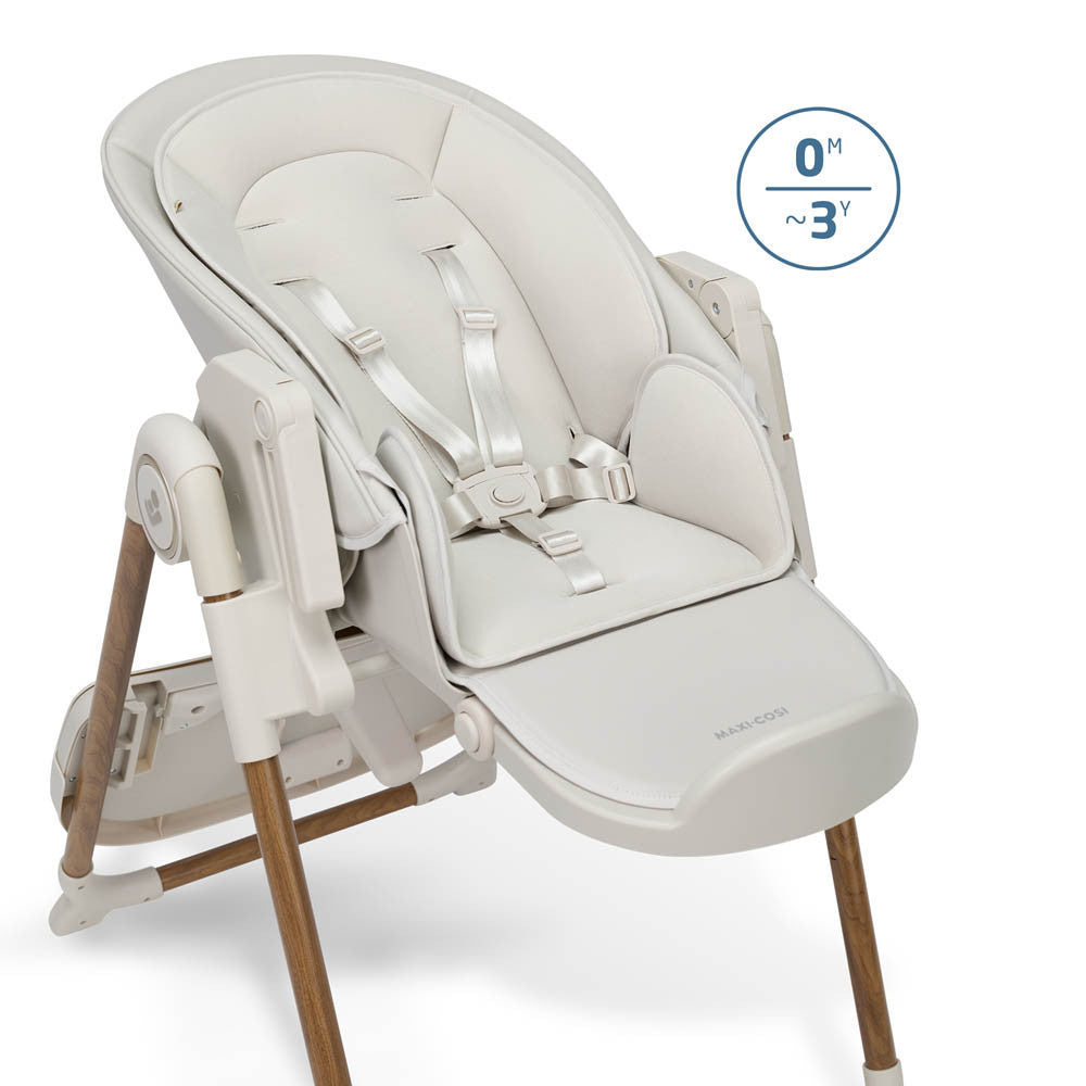 Maxi Cosi Ava Plus Elegance Beige Highchair