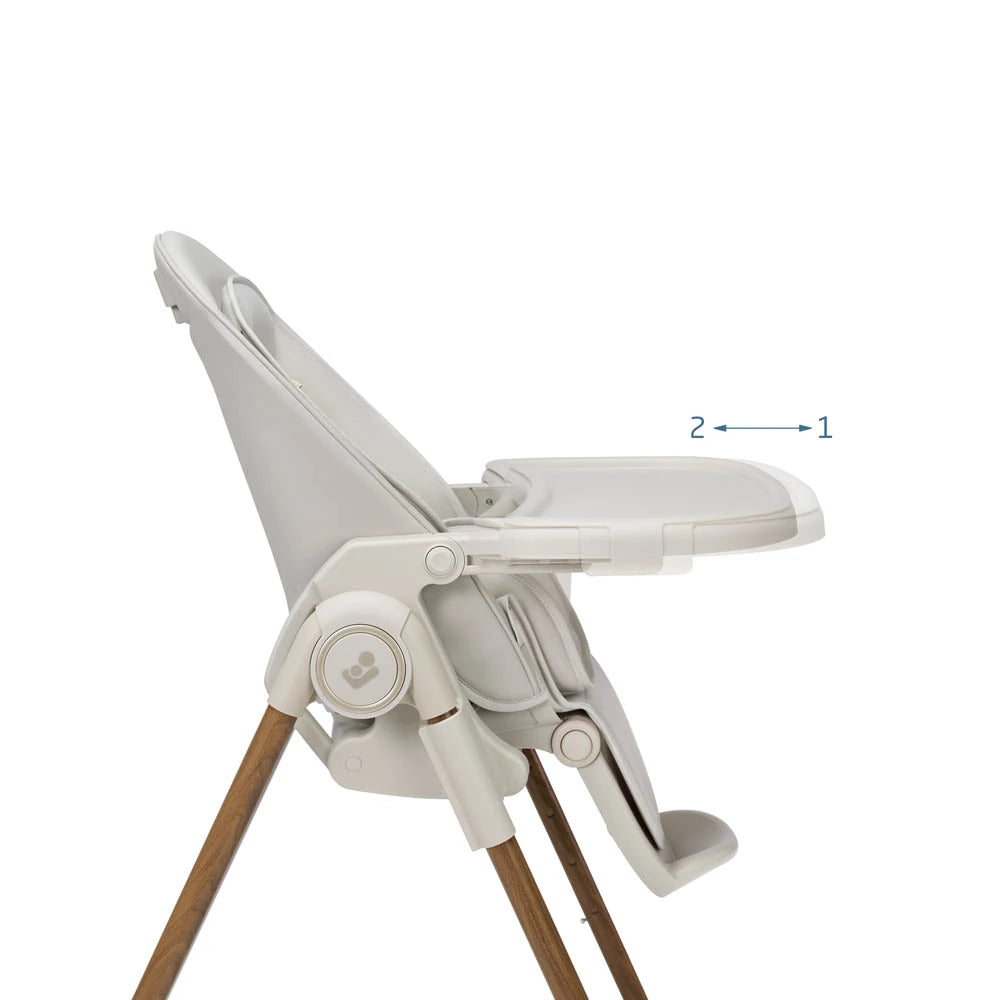 Maxi Cosi Ava Plus Elegance Beige Highchair