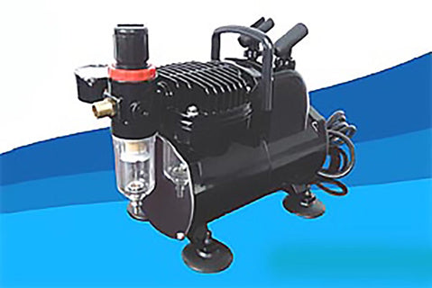 BADGER BA1000 AIR COMPRESSOR FOR BADGER AIRBRUSH