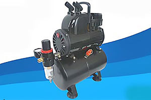 BADGER BA1100 AIR COMPRESSOR FOR BADGER AIRBRUSH